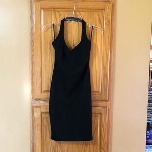 KARDASHIAN LITTLE BLACK DRESS